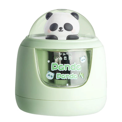 Panda Electric Pencil Sharpener